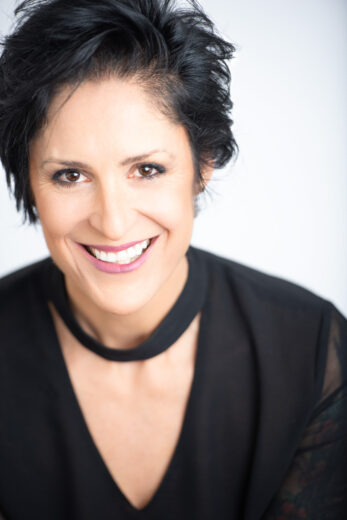 Photo: Sedona Headshot Photographer Lisa Garrett