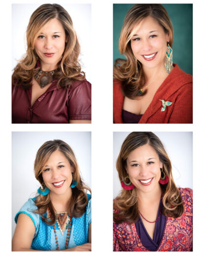 Sedona Arizona mobile portrait photo studio