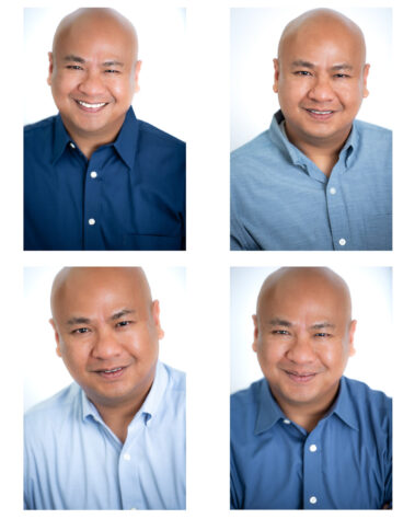 Photo: Sedona headshot portrait studio