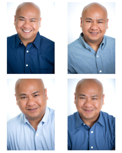 Photo: Sedona headshot portrait studio