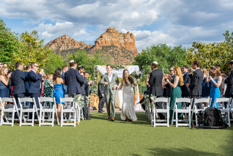 Sedona wedding photographer Lisa Garrett Amara Resort