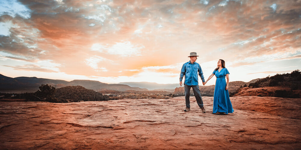 Photo: Sedona anniversary portrait photographer Photo: Sedona anniversary portrait photographer