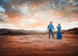 Photo: Sedona anniversary portrait photographer