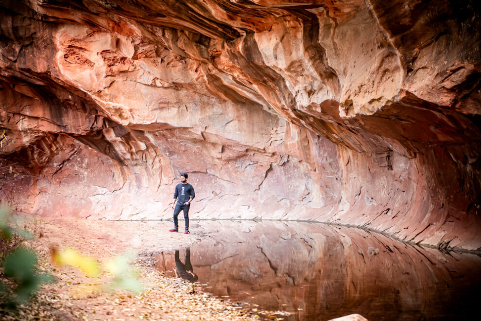Photo: Sedona portrait photographer