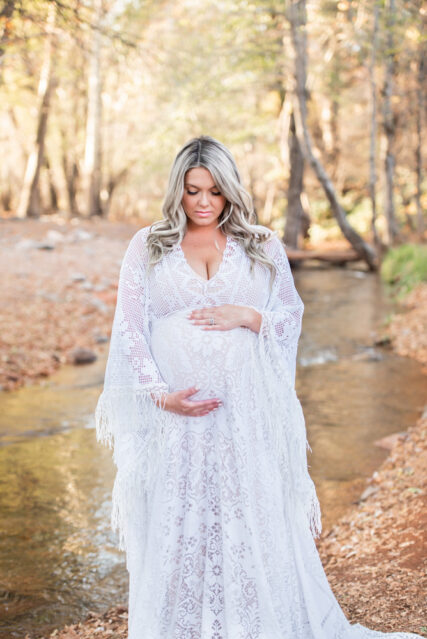 Photo: Sedona maternity photographer Lisa Garrett Photography