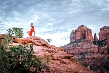 Photo: gorgeous maternity photography in Sedona Lisa Garrett Photography