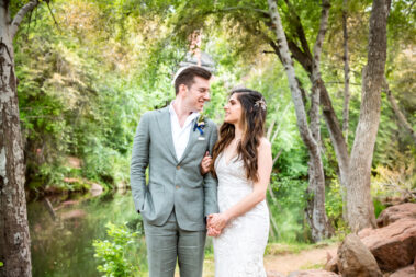 Sedona wedding photography Lisa Garrett Amara Resort Sedona