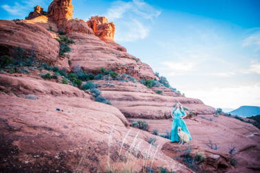 Photo: Sedona portrait photographer Lisa Garrett Photography
