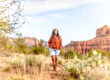 Photo: Sedona Arizona desert themed portrait session Lisa Garrett