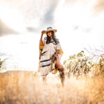 Photo: Sedona western photo shoot Lisa Garrett Photography