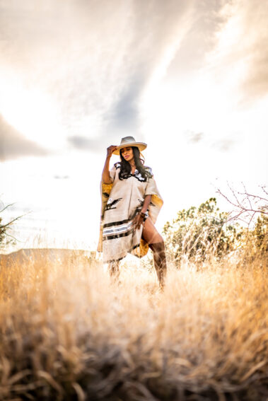 Photo: Sedona western photo shoot Lisa Garrett Photography