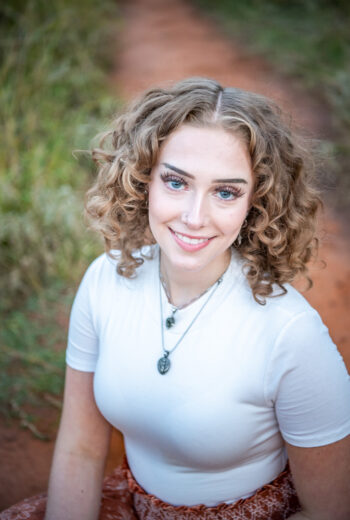 Photo: Sedona senior portrait photographer Lisa Garrett Photography
