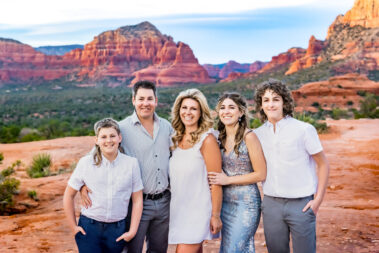 Photo: Lisa Garrett Photography, family portrait photographer