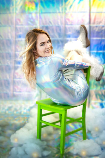 Photo: Sedona fashion photographer Lisa Garrett