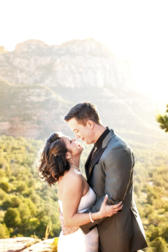 Sedona wedding photographer
