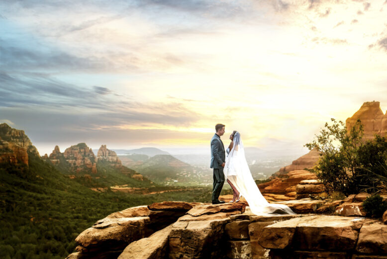 Lisa Garrett Photography Merry Go Round elopement photographer