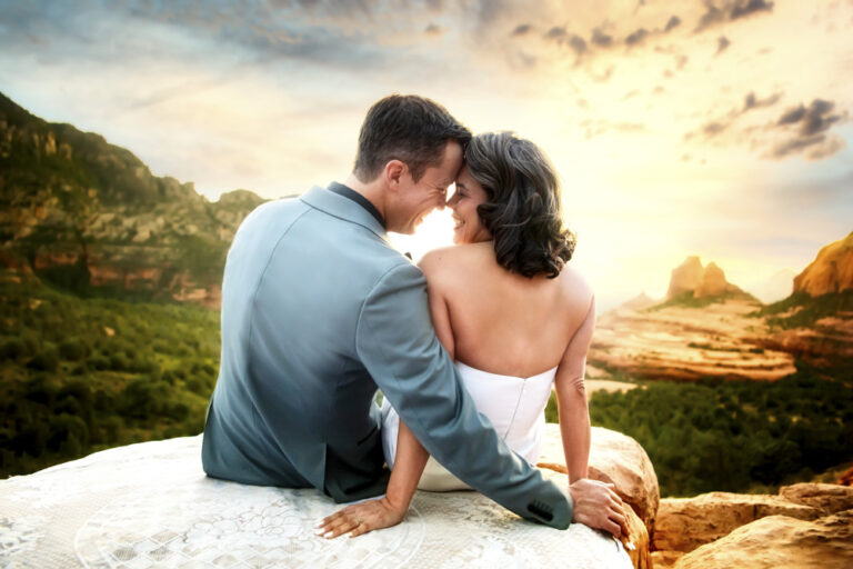 Lisa Garrett Photography, elopement photographer