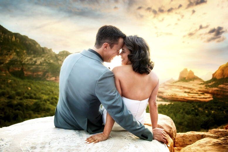 Lisa Garrett Photography, elopement photographer