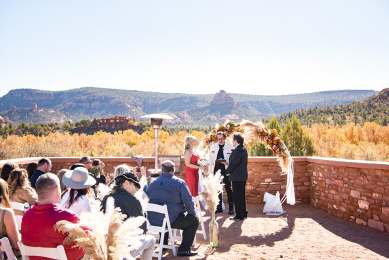 Red Rock Stare Park, Sedona, wedding photographer