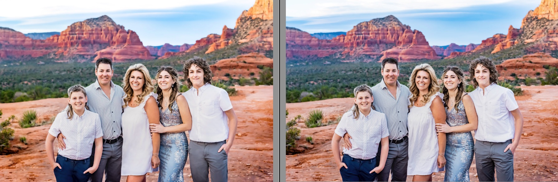 Editing Style Examples ‒ Sedona Photographer Lisa Garrett