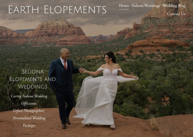 Earth Elopements