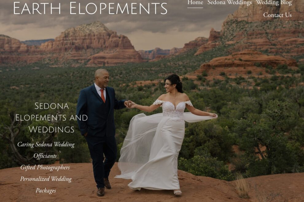 Earth Elopements