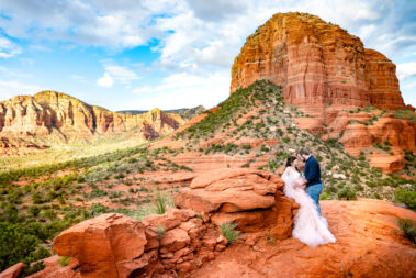 adventure maternity photography in Sedona
