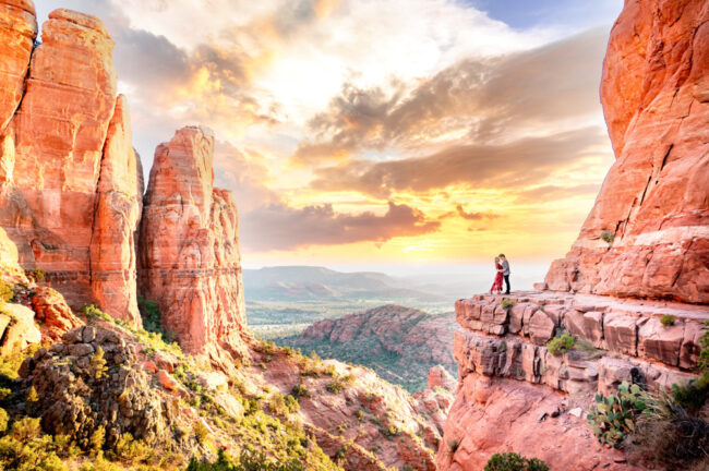 adventure photographer package-2 sedona engagement photographer