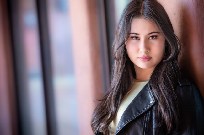 Sedona headshot photographer Actress headshots Sedona Arizona