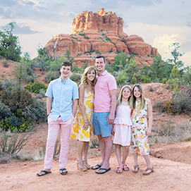 sedona family photographer