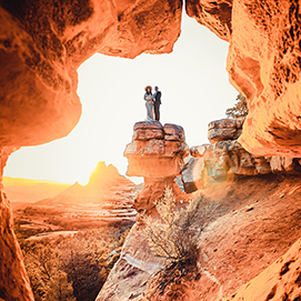 Sedona Portrait Photographer