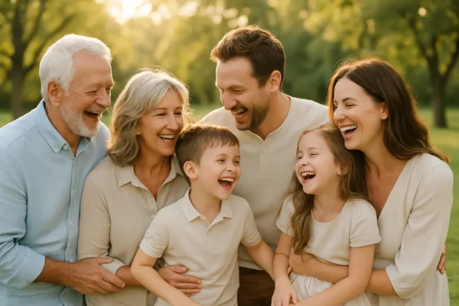 Tips on Making Family Shoot Successful