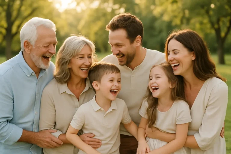 Tips on Making Family Shoot Successful