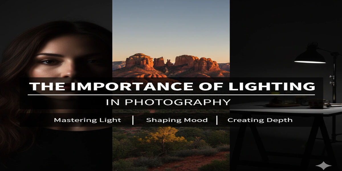 Importance of Lighting in Photography