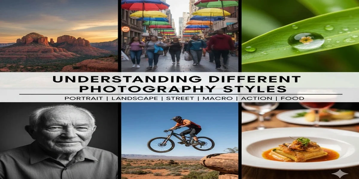 photography styles