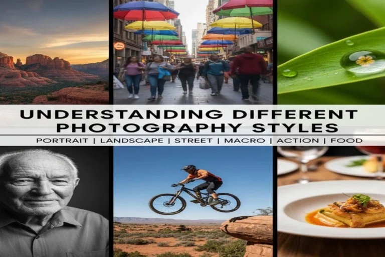 photography styles