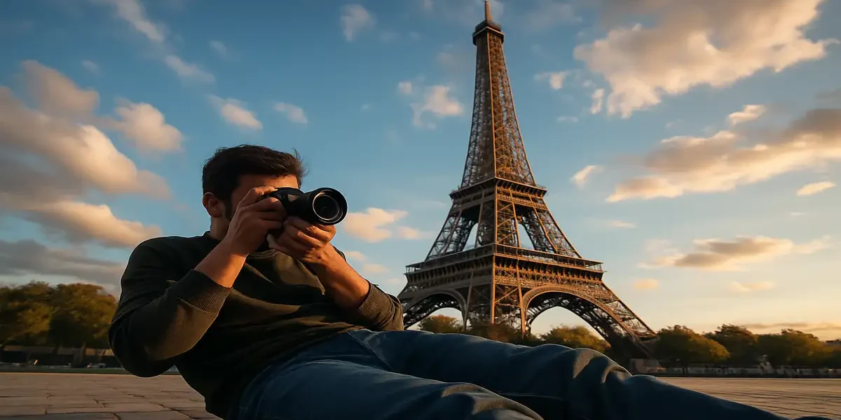 How to Take Better Travel Photos