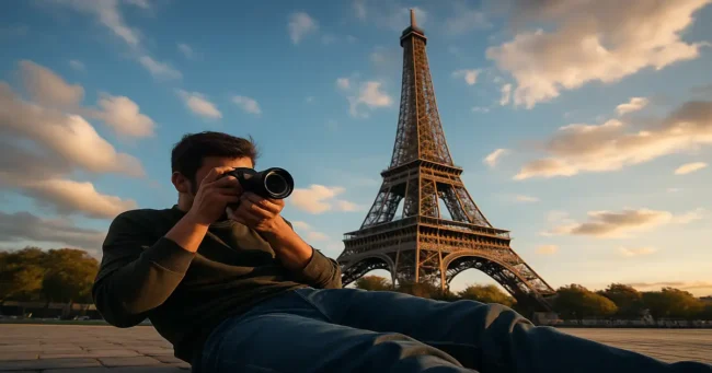 How to Take Better Travel Photos