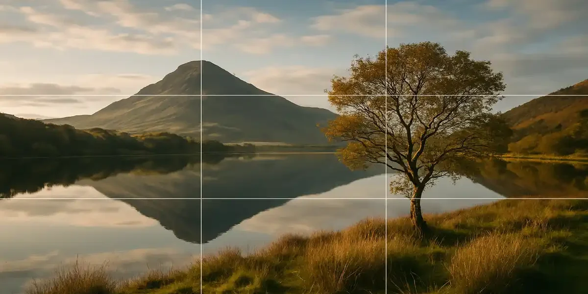 Rules of Composition in Photography