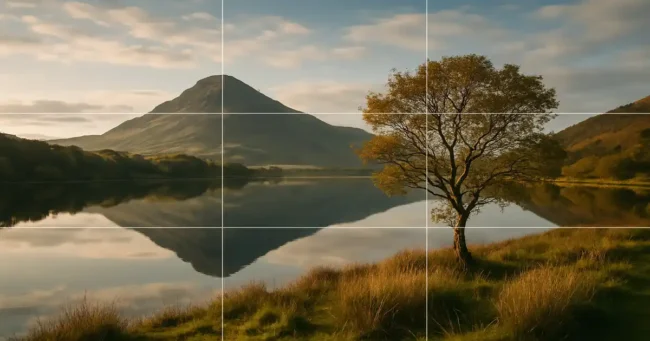 Rules of Composition in Photography