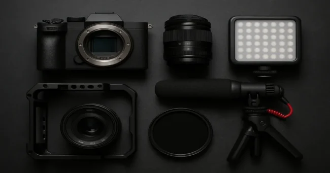 Best Accessories for Camera